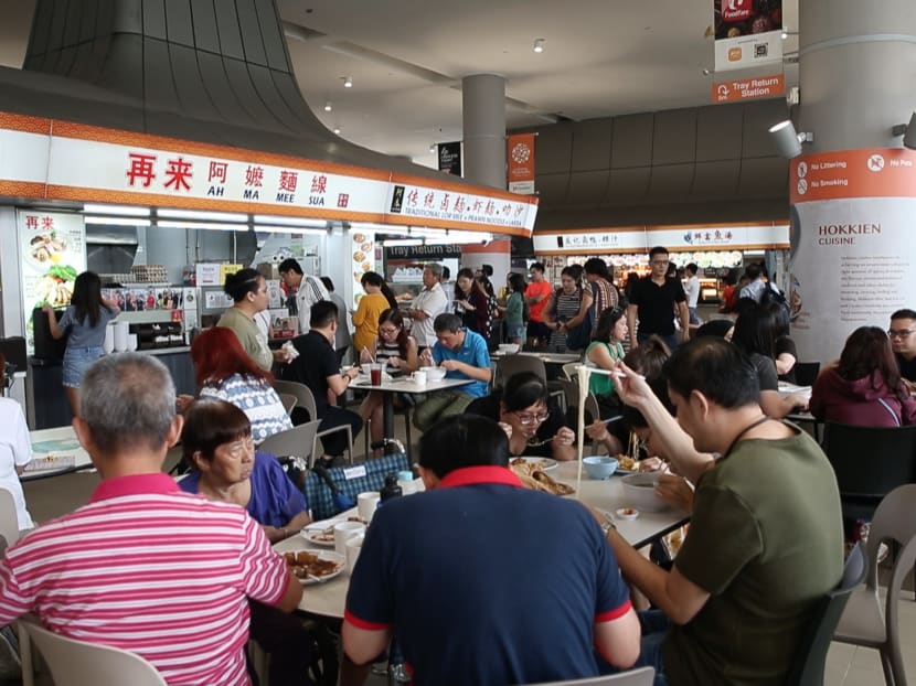 Getting Singapore’s hawker culture on Unesco’s list: Committee set up to prepare nomination bid