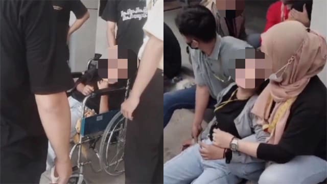 印尼工厂“百人集体中邪” 员工们失控四小时才平复