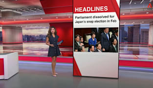 East Asia Tonight - Fri 23 Jan 2026