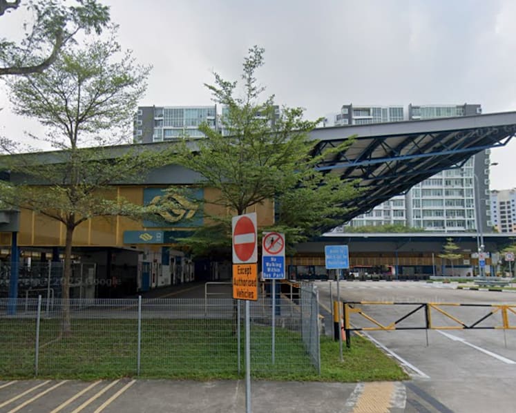 Man jailed for urinating at Sengkang bus interchange