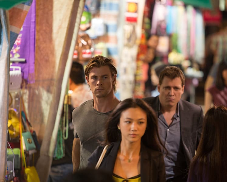 Singaporean Filmmaker Reveals Life As Production Assistant On Michael Mann 2015 Film Blackhat: “Tang Wei Was Quite Playful” 