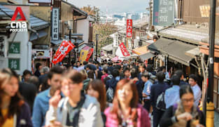CNA Correspondent Podcast - Japan’s tourism rebounds, but where are the Chinese tourists?