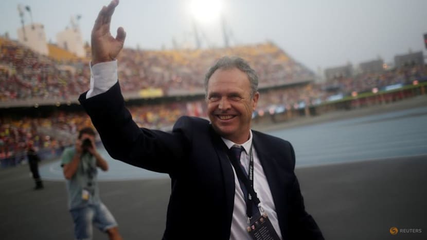 Former Sevilla boss Caparros diagnosed with colon cancer