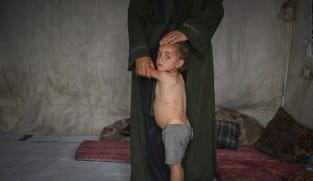 Nine aid trucks allowed to enter Gaza, 'a drop in the ocean' of needs: UN