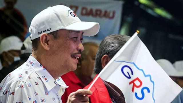 马国媒体：盛传看守沙巴首长哈芝芝已获37州议员支持 可组建新政府