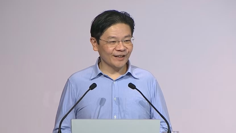 DPM Lawrence Wong lakukan lawatan 5 hari ke India 
