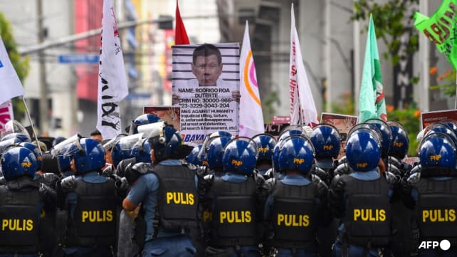Philippine Senate launches probe of Duterte's ICC arrest
