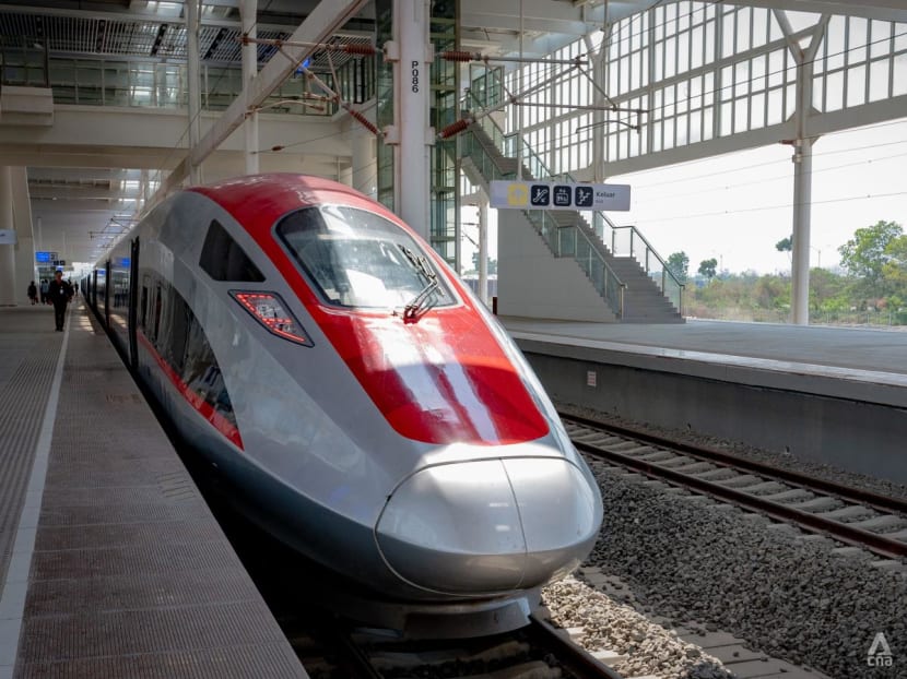 'Whoosh, yes!': Lessons from Indonesia’s Jakarta-Bandung high-speed rail as country mulls its next fast train 'Whoosh, yes!': Lessons from Indonesia’s Jakarta-Bandung high-speed rail as country mulls its next fast train