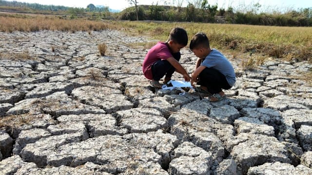 马国受酷热天气笼罩 多地发布一级和二级高温警报
