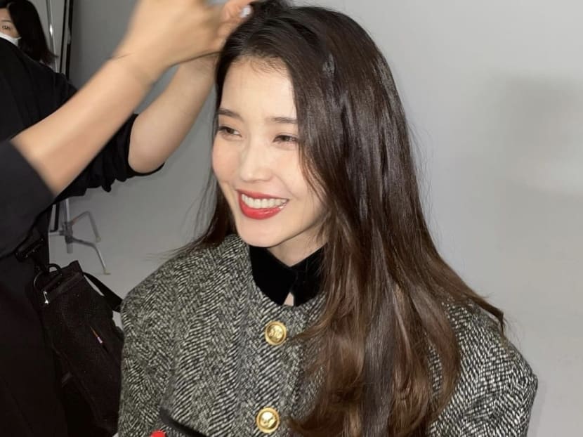 K-pop singer-actress IU donates appliances to needy single mothers