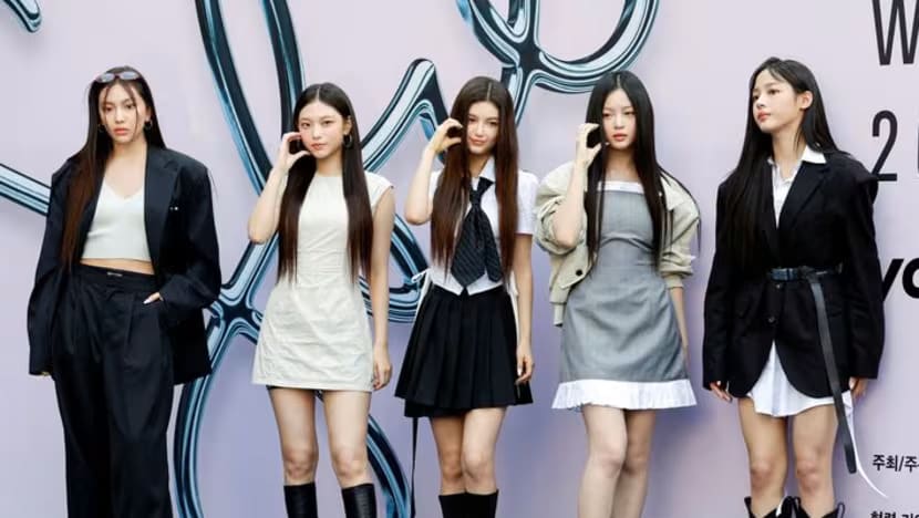 'Kami akan terus ada': NewJeans hiatus usai debut lagu baru Pit Stop di Hong Kong