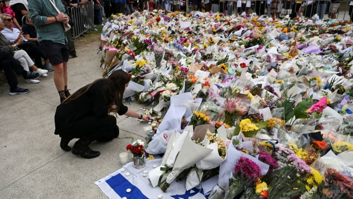 Bondi gunman’s Indian family had no knowledge of his radicalisation, Indian police say