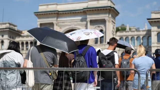 联合国警告厄尔尼诺现象或致今年气温打破去年历史记录