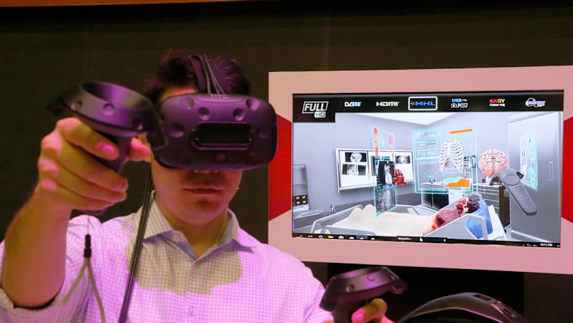 Virtual Reality technology to teach students, doctors on the cards