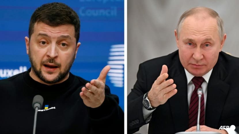 Commentary: Calls for peace in Ukraine one year after Russia’s invasion are unrealistic Commentary: Calls for peace in Ukraine one year after Russia’s invasion are unrealistic