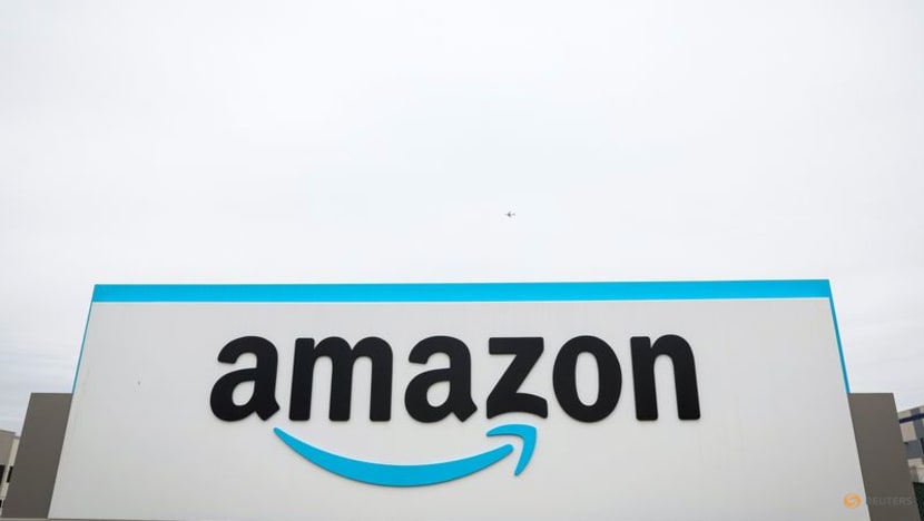 Amazon faces union vote at North Carolina warehouse - CNA