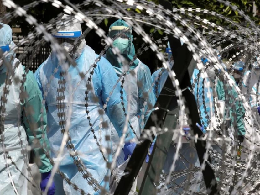 Malaysia’s Covid-19 cases crosses 11,000 mark, bulk of cases from Sabah