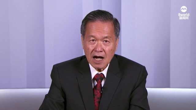 【民选总统竞选广播】陈钦亮：若当选 将尽所能履行职责