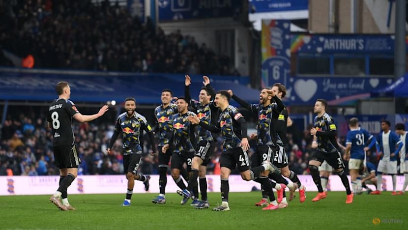 Leeds beat Birmingham on penalties to reach FA Cup fifth round