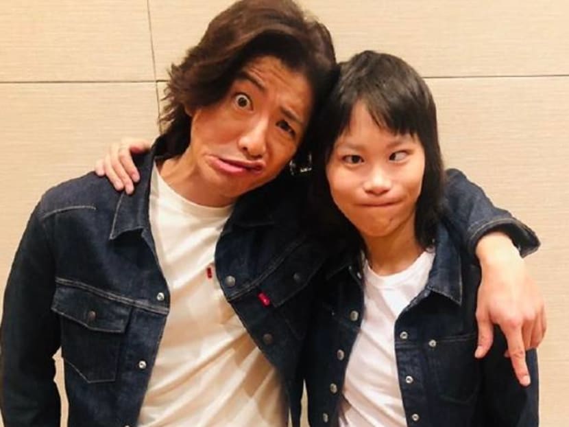 Takuya Kimura And His Teenage Daughter Once Had A Big Fight Over... Sink Water?