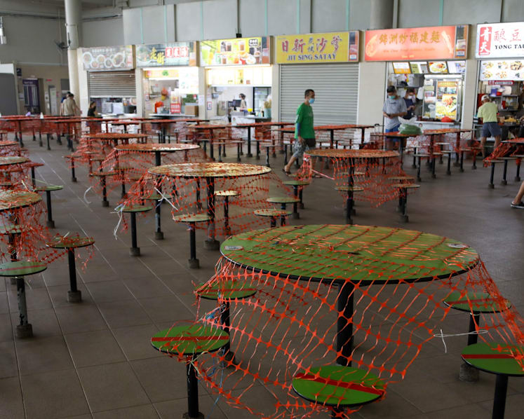 Tightened Covid-19 restrictions ‘saved many lives’; death toll would have spiked otherwise: Ong Ye Kung