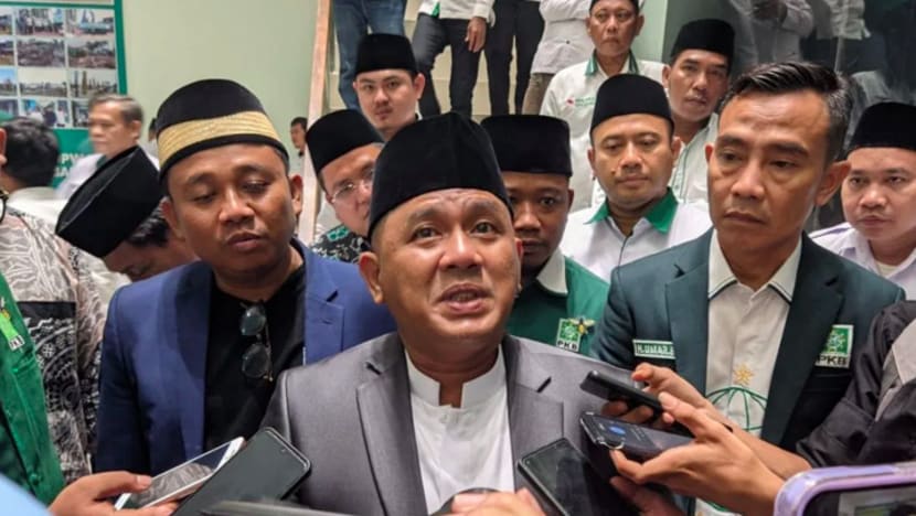 Putra Wapres Ma’ruf Amin deklarasi maju Pilkada Banten