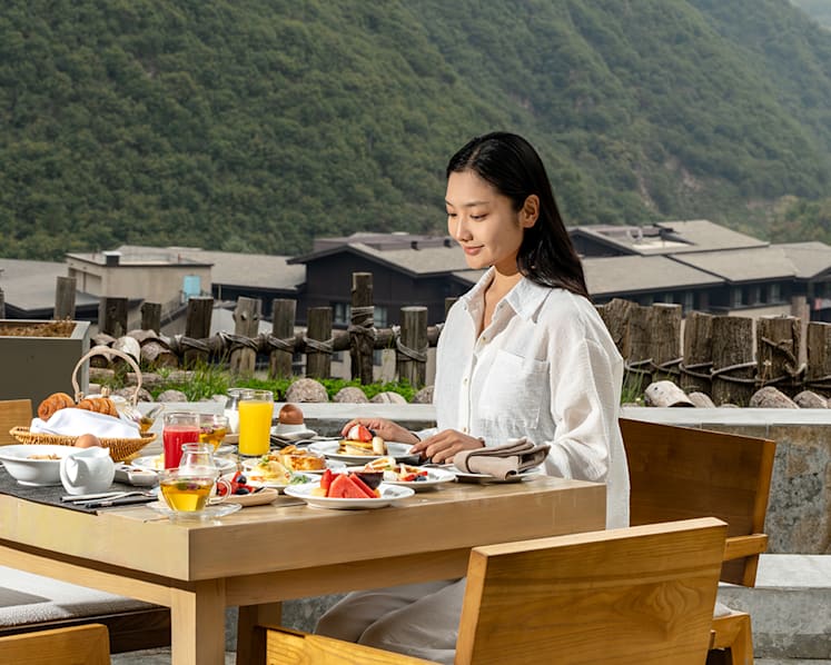 For food-loving travellers, the hotel restaurant is no longer an afterthought