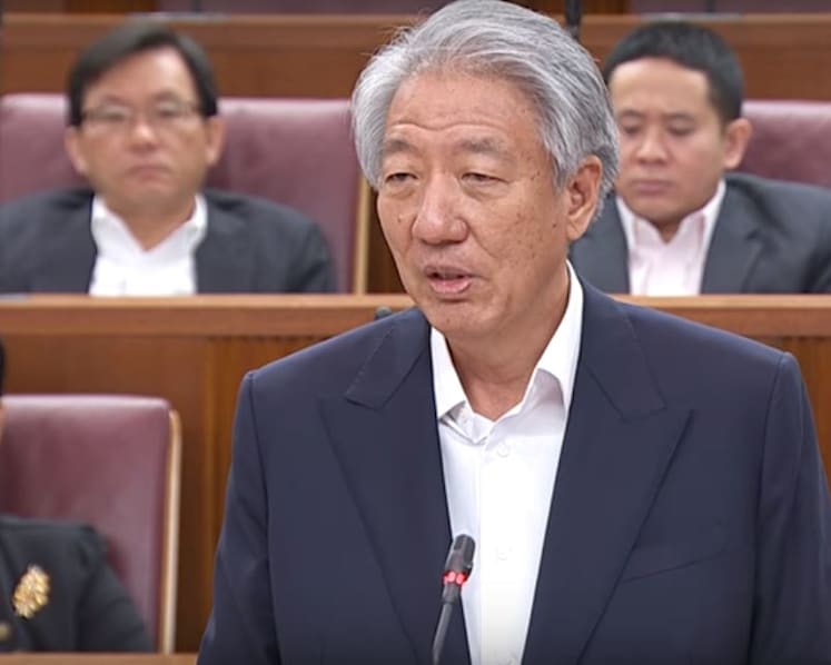 NHB stayed neutral despite being drawn into ‘private disagreement’: DPM Teo