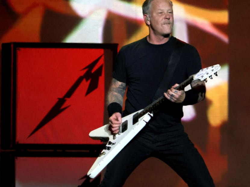 Metallica "Beyond Psyched" To Have Master Of Puppets Featured In Stranger Things Season 4 Finale: "How Crazy Cool Is That?" 