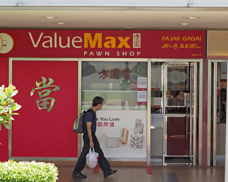 Covid-19: Some pawnshops resume business during circuit breaker period after government exemption