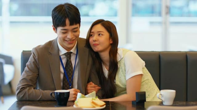 真的出现了!（第63集）：莲荳泰京正式结为夫妻