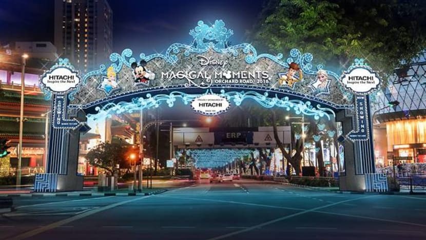 Hiasan lampu Disney Orchard Road 'mengecewakan', kubur makna sebenar perayaan Hiasan lampu Disney Orchard Road 'mengecewakan', kubur makna sebenar perayaan
