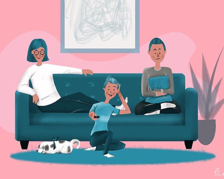 Is binge-watching giving you a backache? Here’s how to prevent it