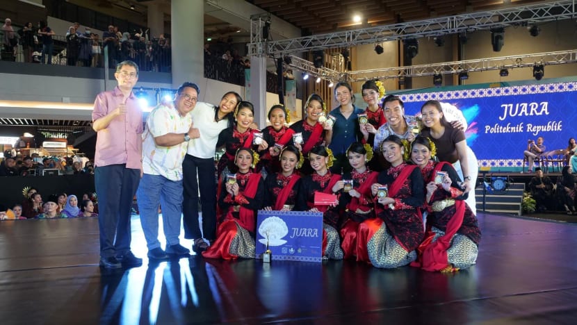 11 sekolah menengah & 4 institusi pengajian tinggi bakal meriahkan 'Mutiara Tari 2024' 11 sekolah menengah & 4 institusi pengajian tinggi bakal meriahkan 'Mutiara Tari 2024'