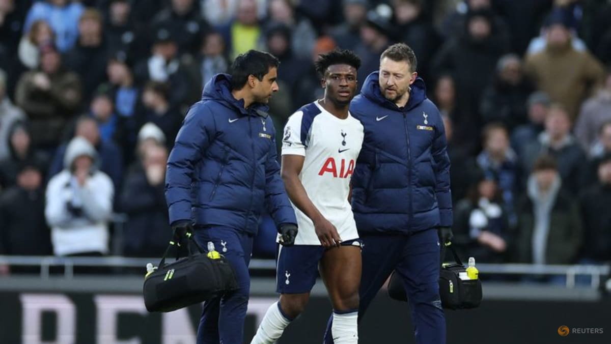Injury rules Spurs' Kudus out of Ghana's World Cup squad