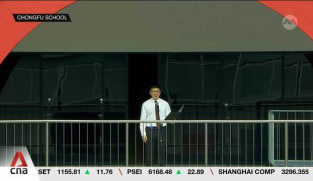 GE2025 Nomination Day: SDP and PAP speeches for Sembawang West SMC