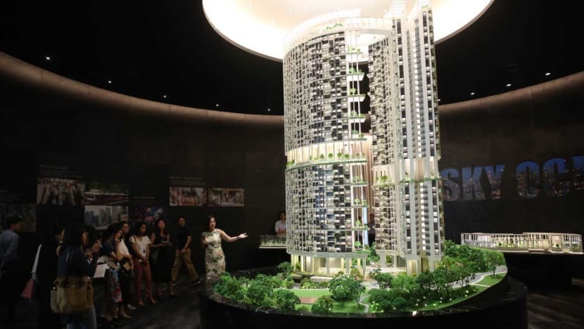 Emphasis on community as One Pearl Bank condo goes on sale