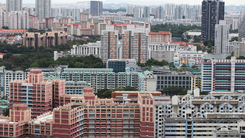 Singapore property stocks decline after announcement of new market cooling measures