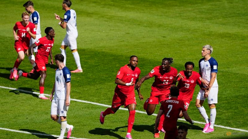 Larin the man as courageous Canada battle to 1-1 draw with Bosnia
