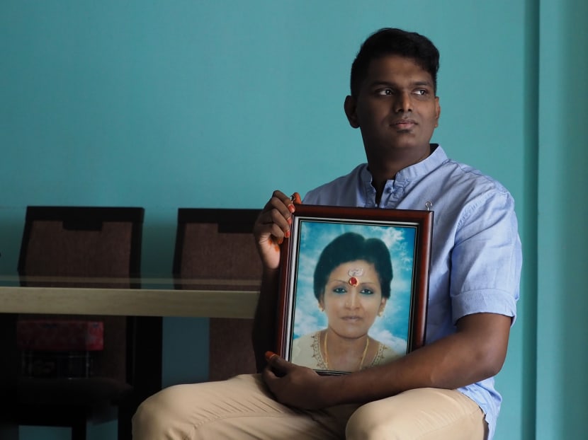 Gen Y Speaks: Caring for my ill mum was stressful and a reason I care about youth mental health issues Gen Y Speaks: Caring for my ill mum was stressful and a reason I care about youth mental health issues