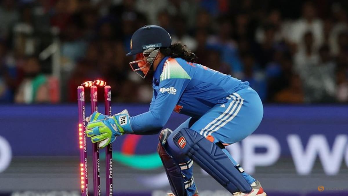 India all-rounder Ghosh eyes T20 glory after World Cup heroics