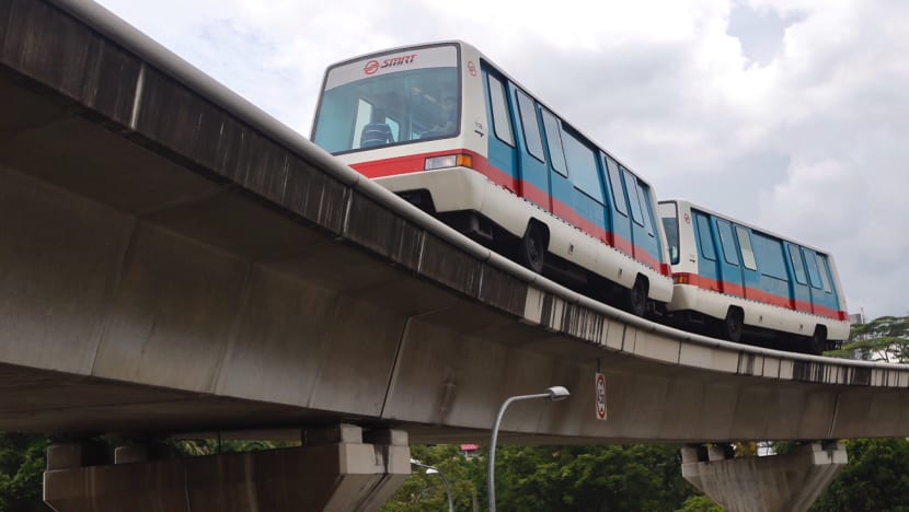 Bukit Panjang LRT to close early over two weekends in August amid ongoing renewal works