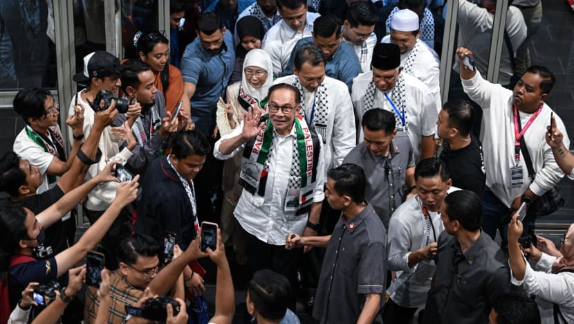 Malaysia PM Anwar calls Iran’s drone attack on Israel ‘legitimate’ Malaysia PM Anwar calls Iran’s drone attack on Israel ‘legitimate’