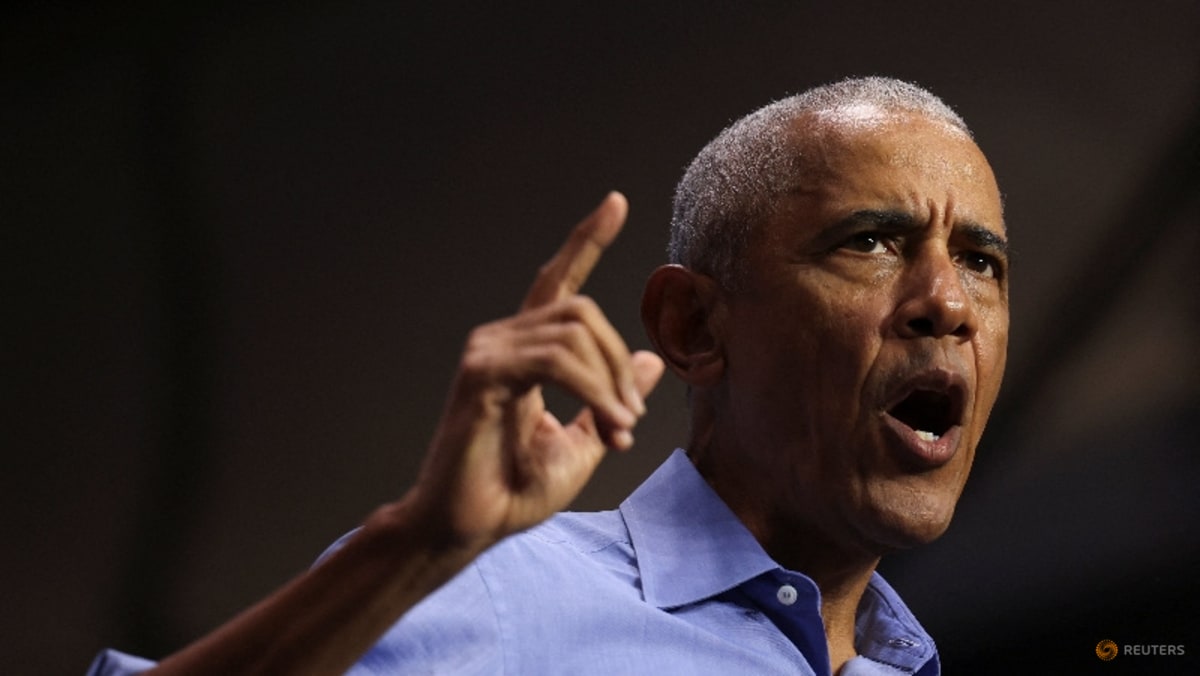 Obama Serukan Regulasi AI — Standar Global Bisa Bergeser