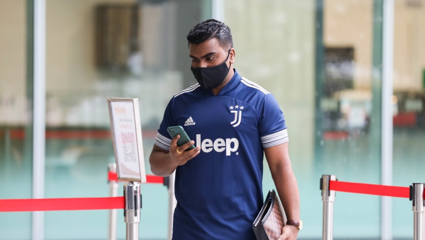 Covid-19: Hotel concierge jailed after spending night at friend’s home while on MC for acute respiratory infection