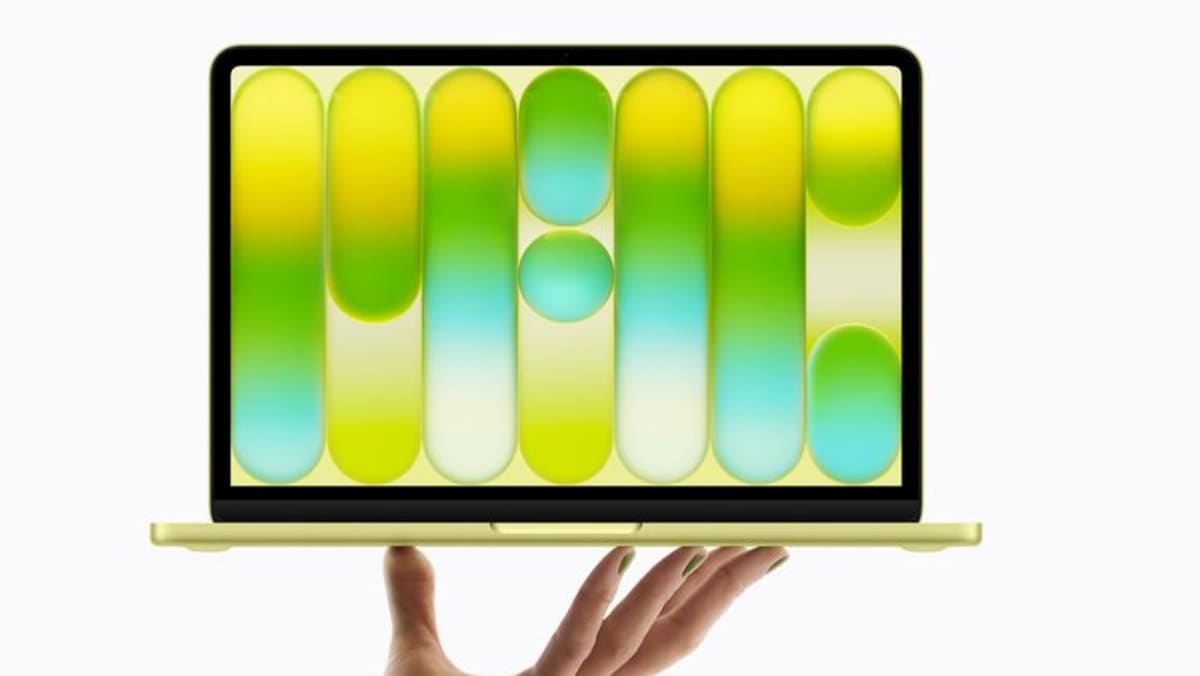 Harga MacBook dan iPad naik drastis imbas krisis cip memori AI