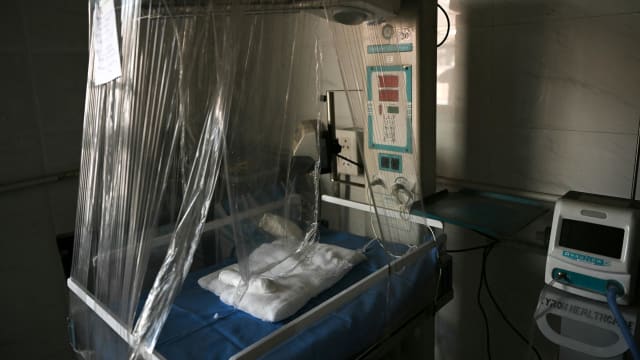 印度儿童医院大火六婴儿死 业主和一名医生被捕