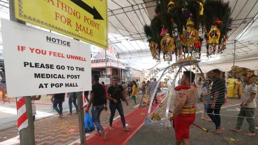 Covid-19: Foot procession, body piercings disallowed at Thaipusam festival on Jan 28