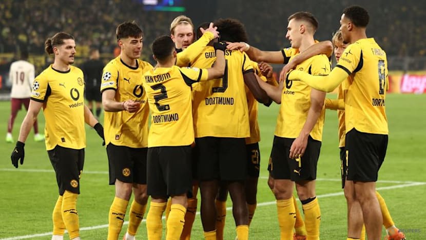 Dortmund return to form with 4-0 Champions League victory over Villarreal
