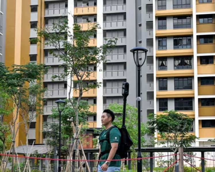 Grab mapping out new Tengah HDB towns to address residents' inaccessibility woes